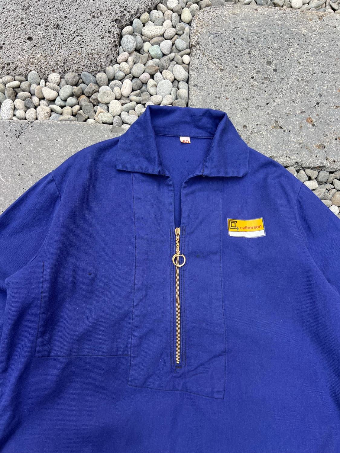 OLD FISHERMAN SMOCK 피셔맨스목 프렌치워크자켓 상품이미지6