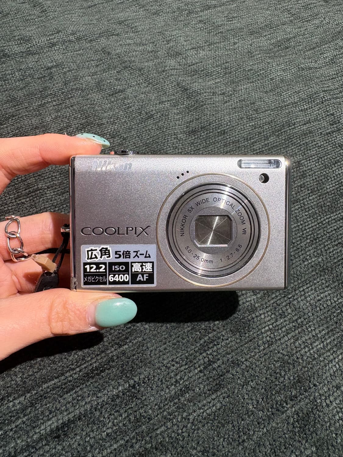 Nikon Coolpix S640  상품이미지1