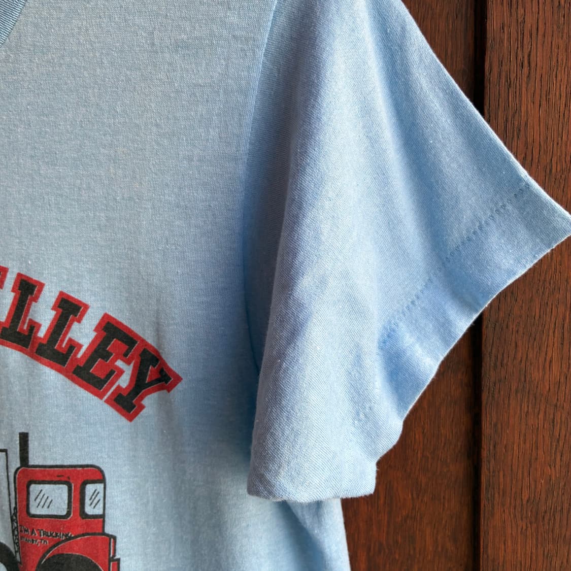 80’s Raccoon Valley Graphic Tee 상품이미지4