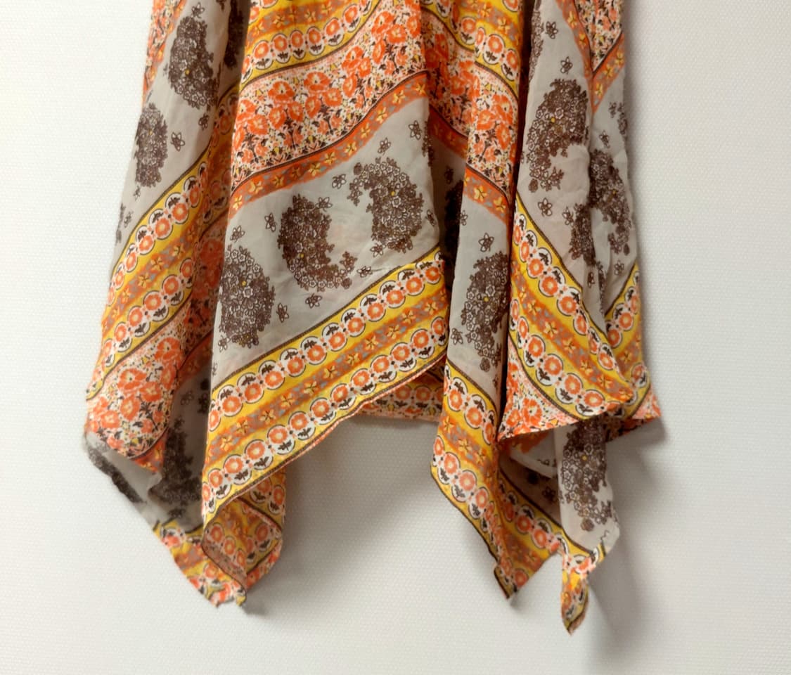 페이즐리 보호 슬리브리스 상품이미지2