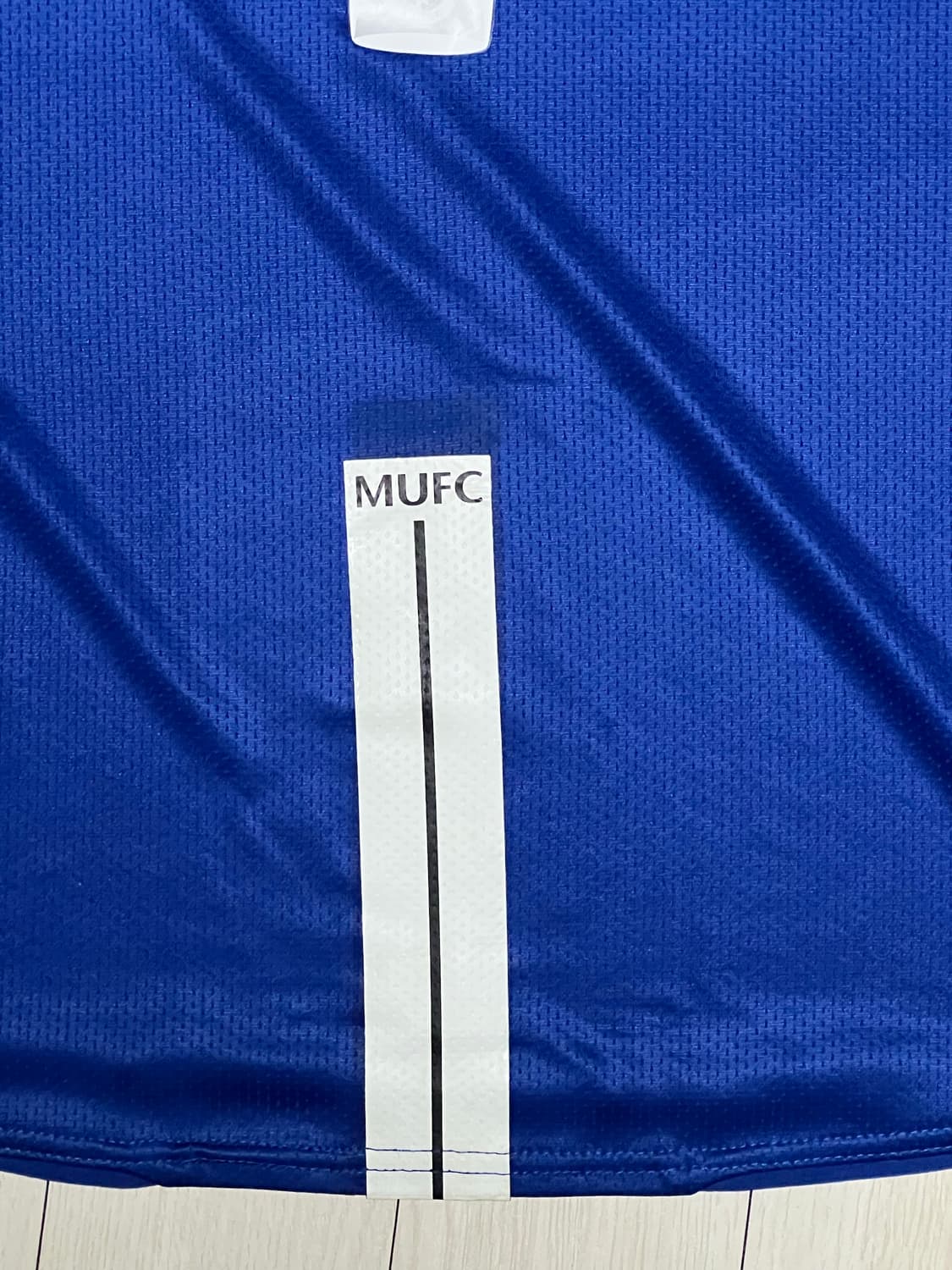 07/08나이키 맨체스터유나이티드 AIG스폰 긴팔 반데사르 키퍼유니폼XL 상품이미지8