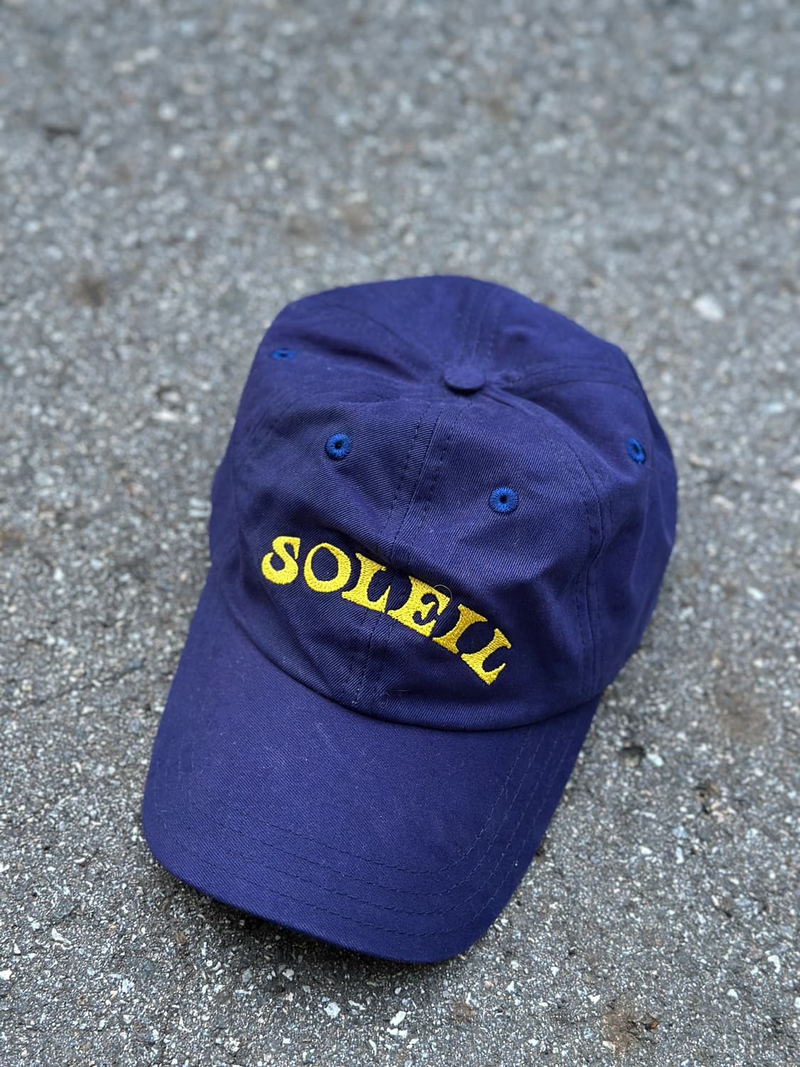 [F] Drakes 드레익스 SOLEIL 볼캡 모자 상품이미지1