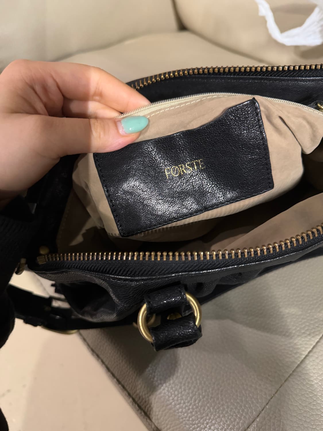 braided stitch point tote & shoulder bag 상품이미지7