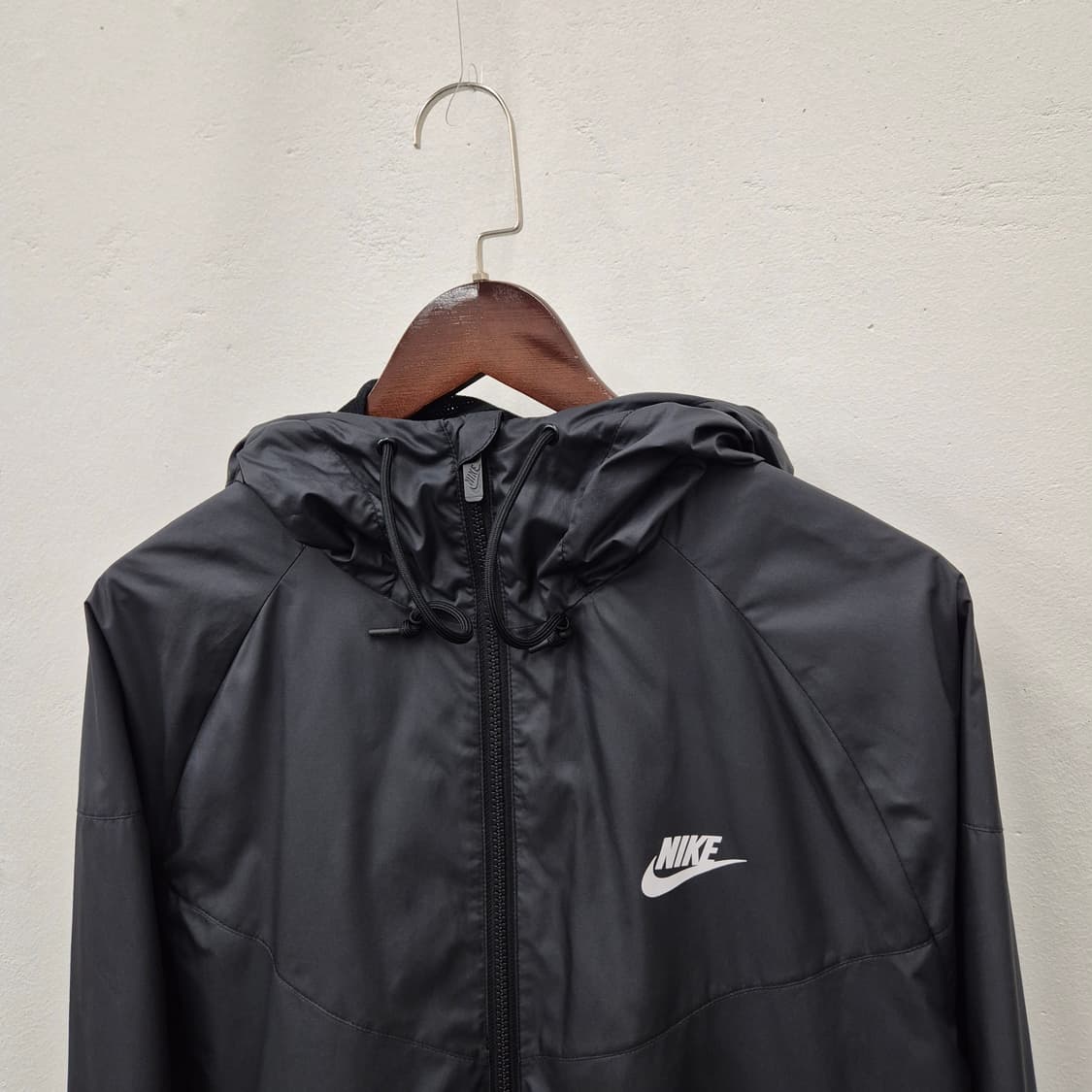 나이키 윈드러너 후드 자켓 110 상품이미지2