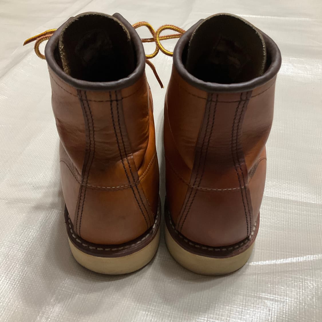 레드윙 6인치 875 목토 270 상품이미지4