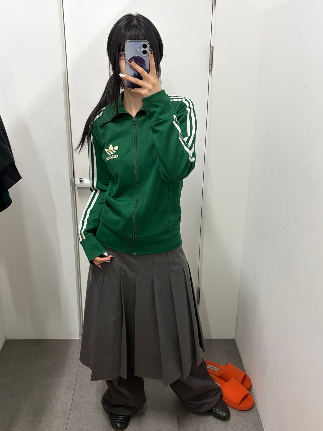 아디다스 파이어버드 트랙탑 상품이미지4