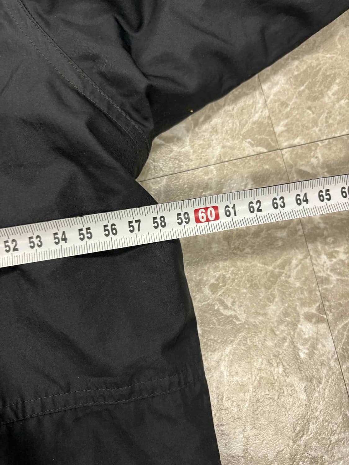 나이키 00s 솔로 스우시 올드스쿨 윈드브레이커 자켓 바람막이 희귀져지( 상품이미지5