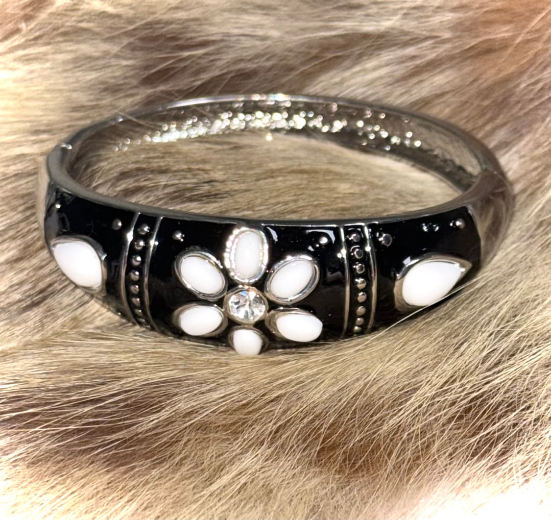 세일 일본 자석형 갸루 큐빅 뱅글 팔찌 상품이미지1