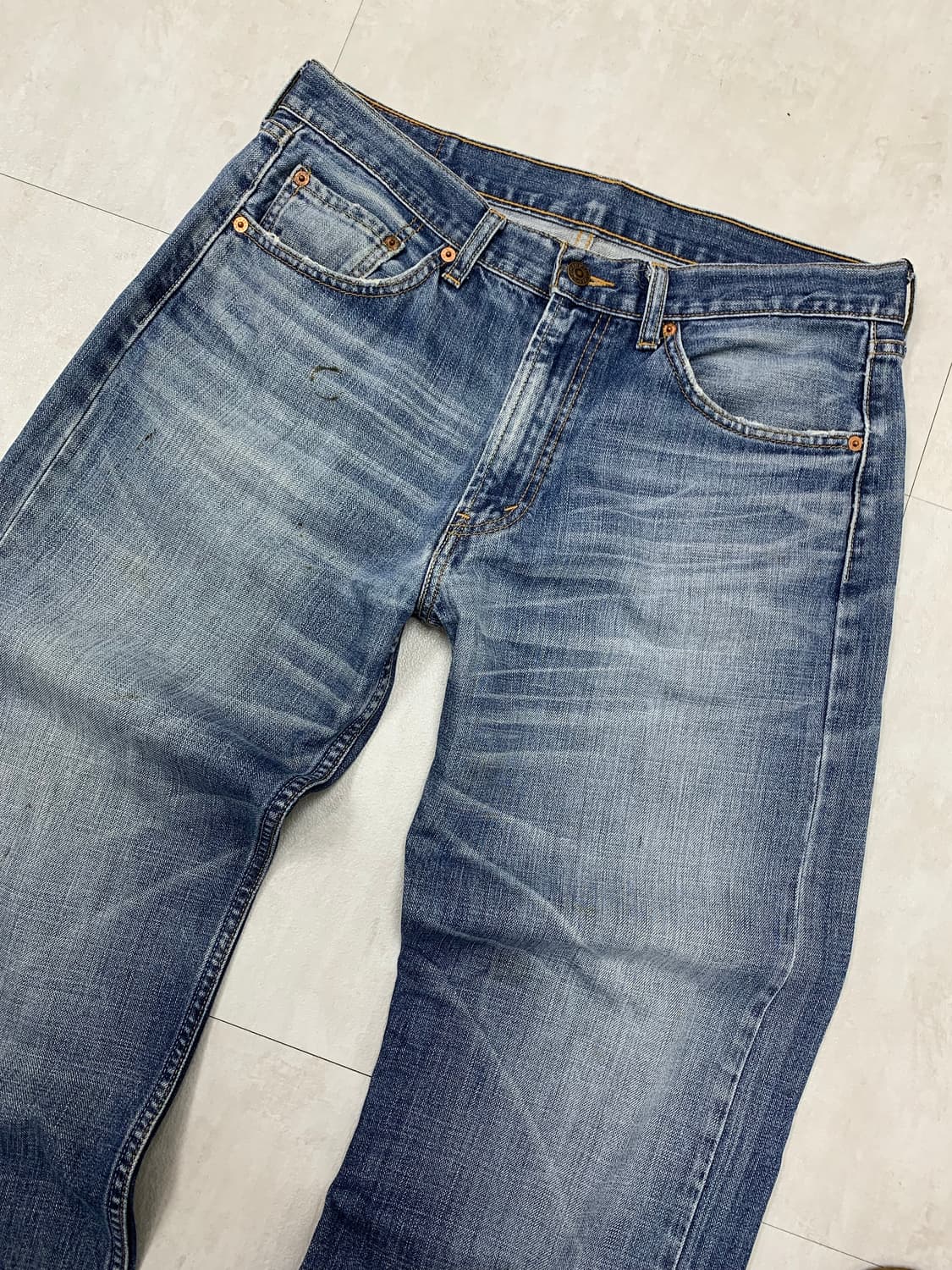 리바이스 521 데님 팬츠 #420 상품이미지2