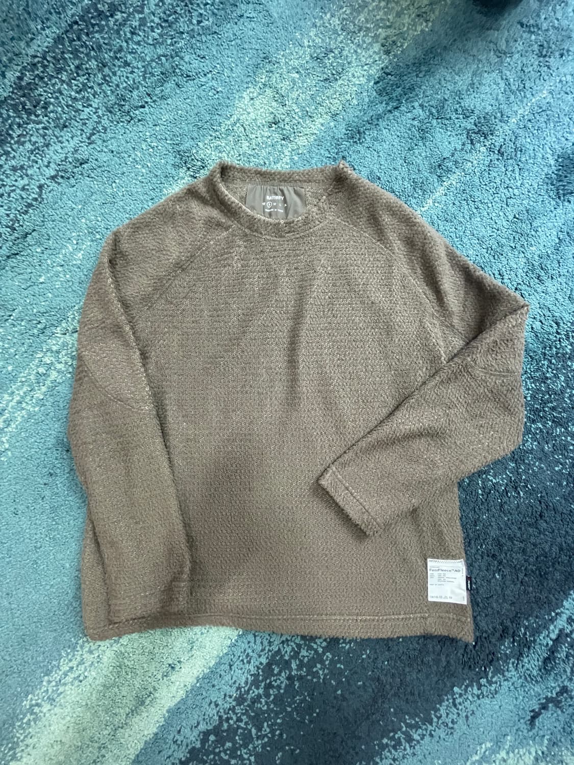 새티스파이 퍼즈플리스 팔콘 상품이미지1