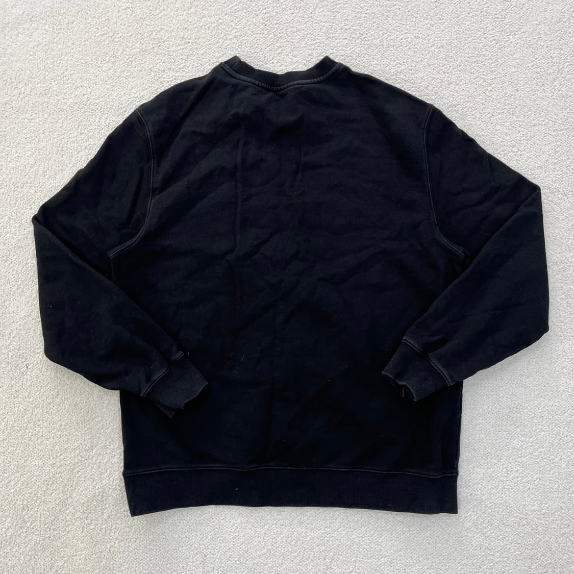 100 빈폴 스포츠 긴팔 맨투맨 0310M 상품이미지4