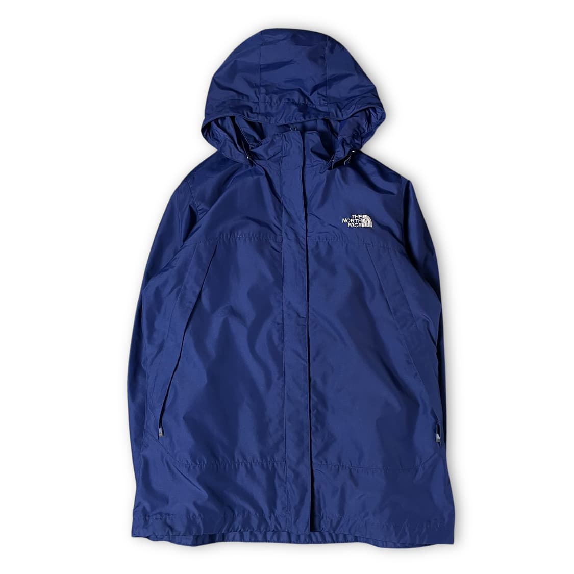 노스페이스 화이트로고 딥블루 바람막이 자켓 95 상품이미지1