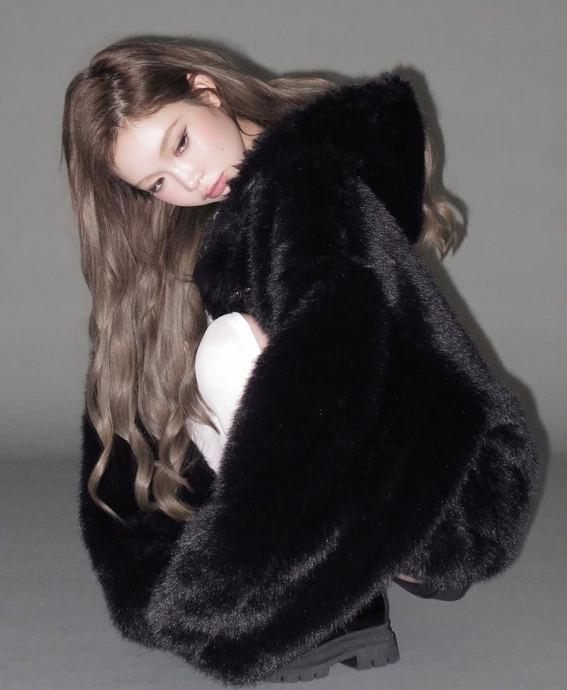 Andwang 퍼자켓 앤드왕 상품이미지1