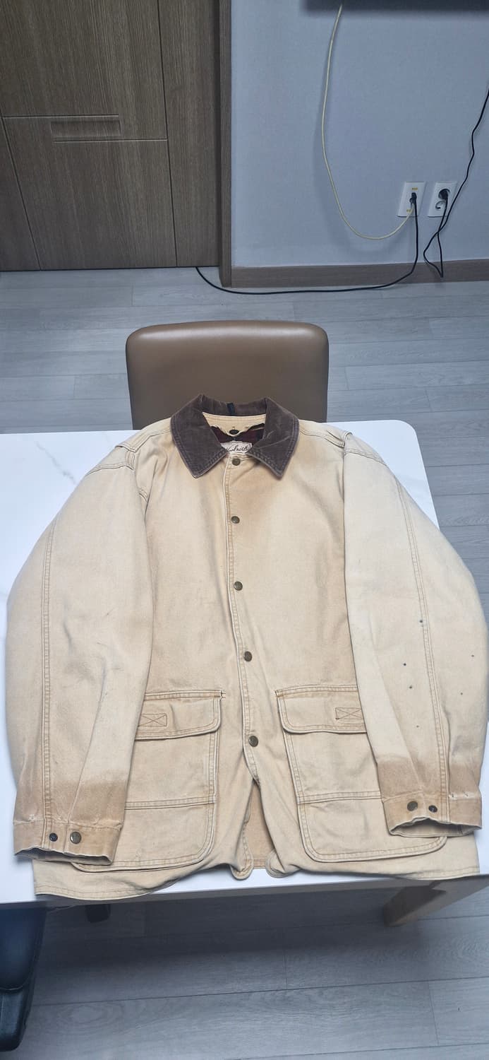 90s 울리치 반코트 상품이미지1