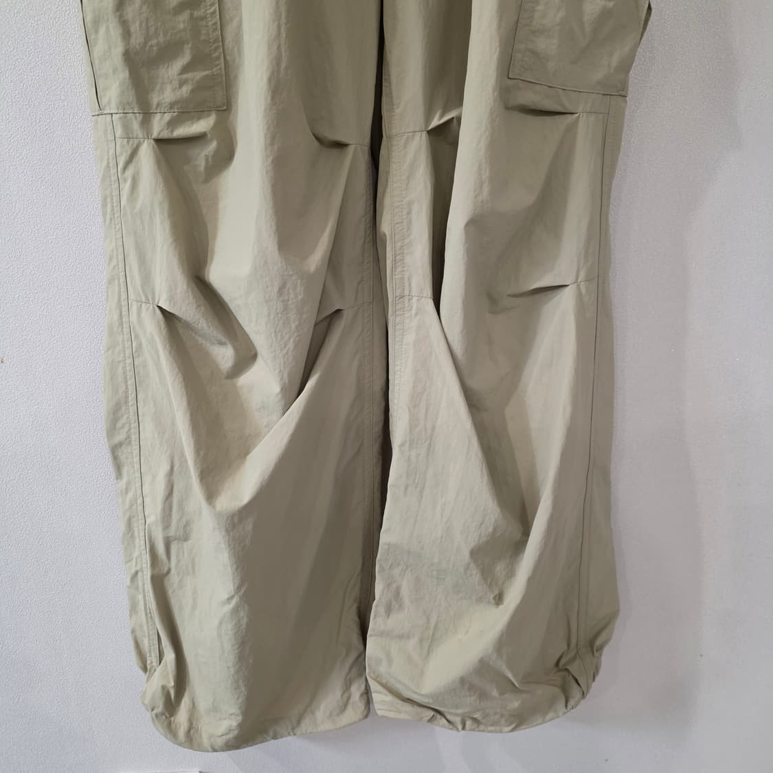 뉴발란스 카키색 카고 팬츠 L 상품이미지2