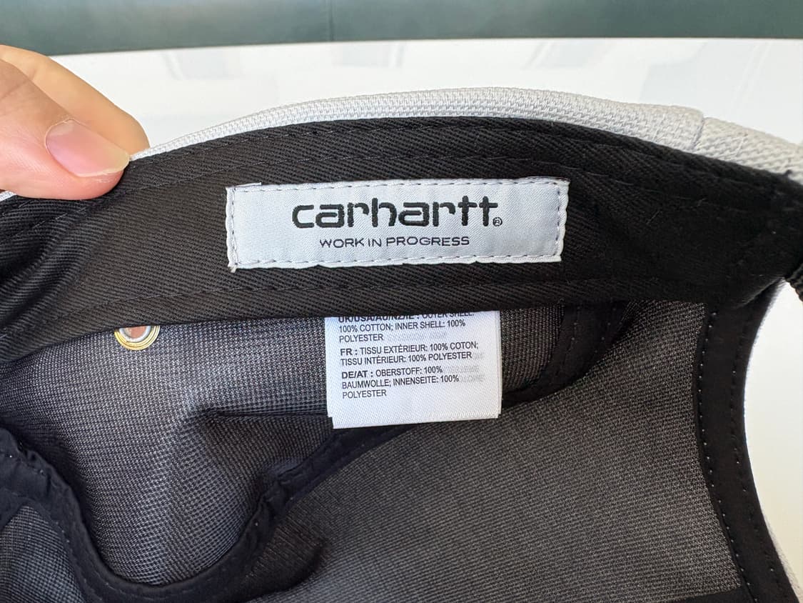 Carhartt WIP Backley Cap  상품이미지4
