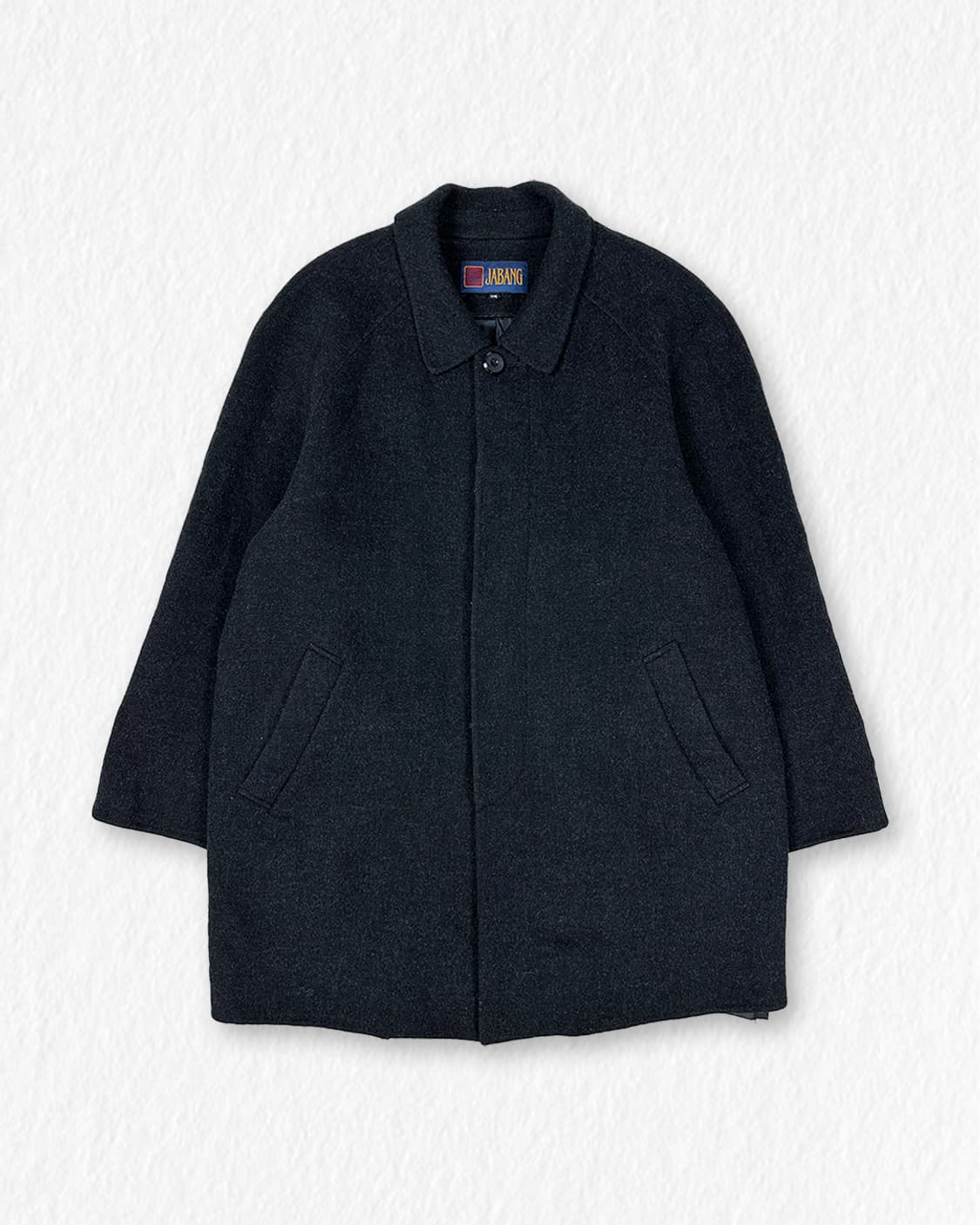JABANG 울 코트 상품이미지1