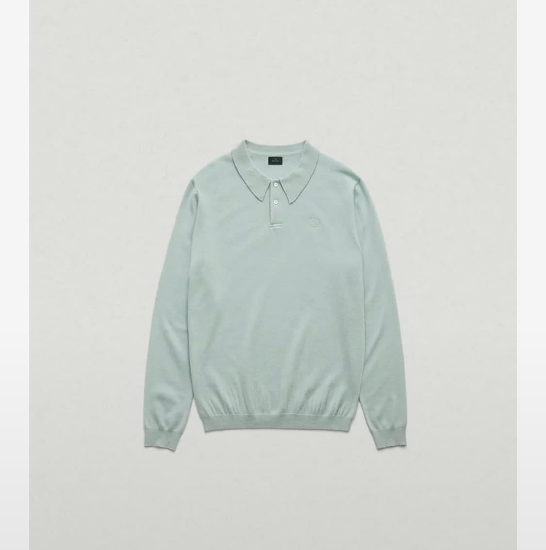 더바넷 Cashmere Wimblyn Knit Polo Shirt 상품이미지2