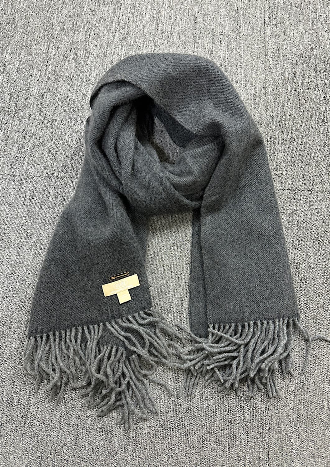 고비캐시미어 100% 머플러  상품이미지1