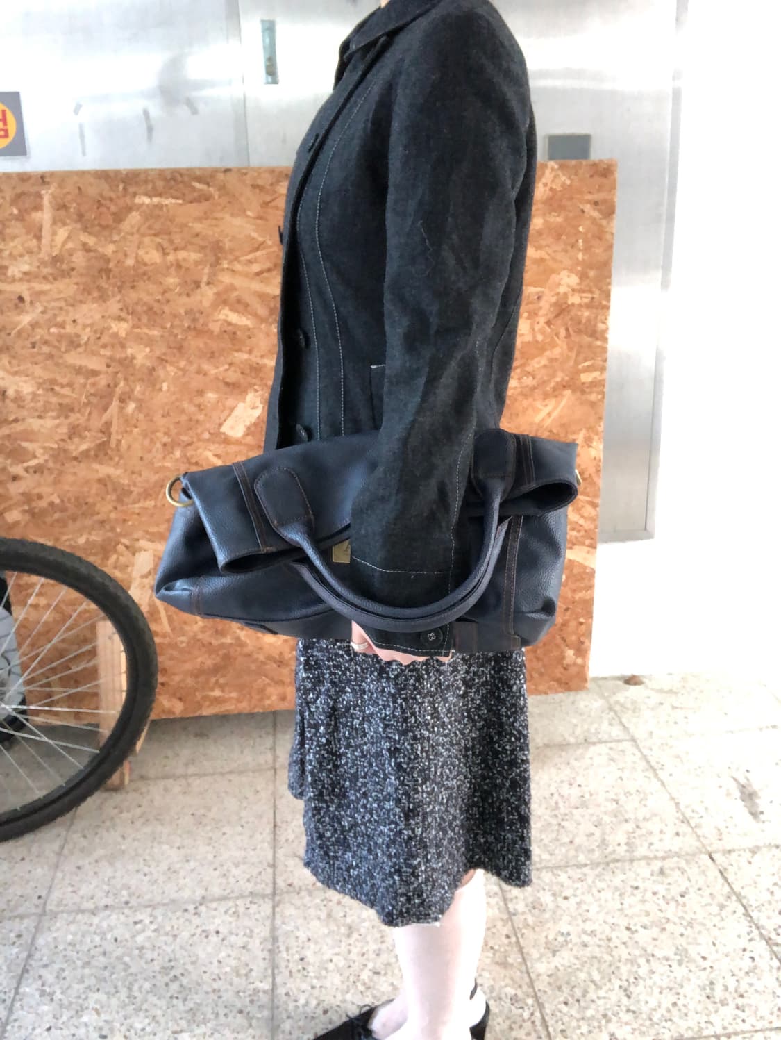 tweed skirt / sept premières 상품이미지8