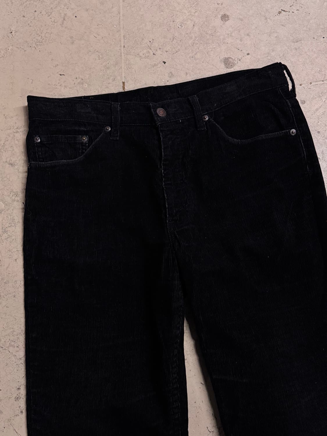 90s 리바이스 517 코듀로이 부츠컷 팬츠 상품이미지4