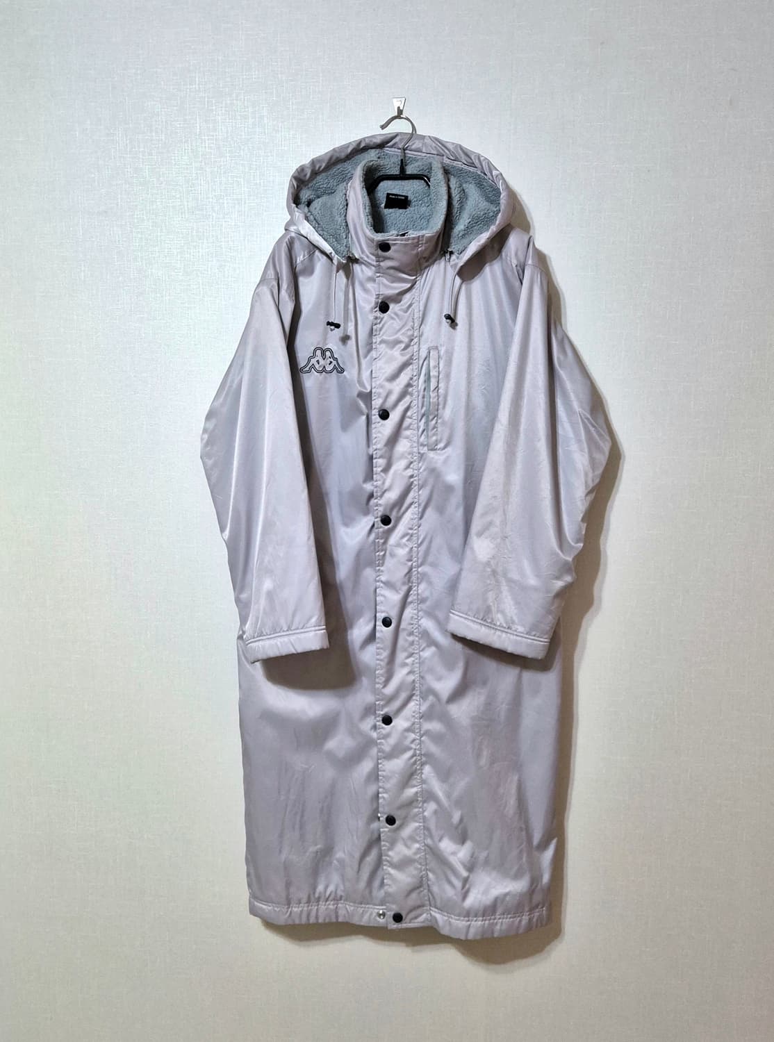 카파 올드스쿨 롱패딩 축구돕바 상품이미지1