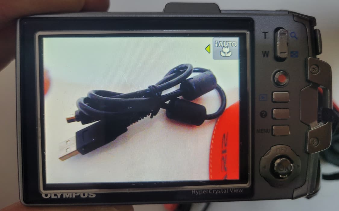 올림푸스 tg 810 디카 상품이미지8