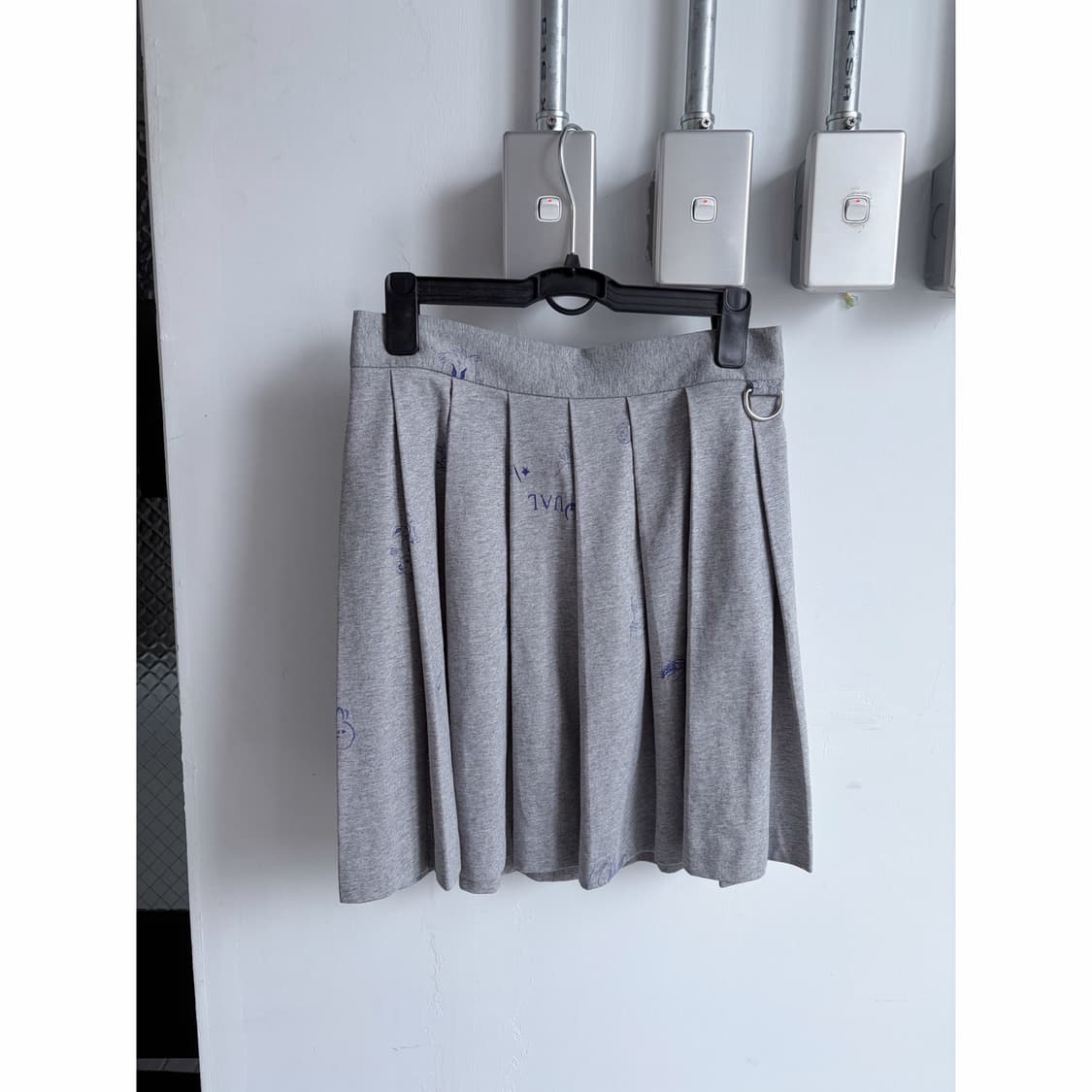 no.189. Vetements skirt / Sz S 상품이미지1