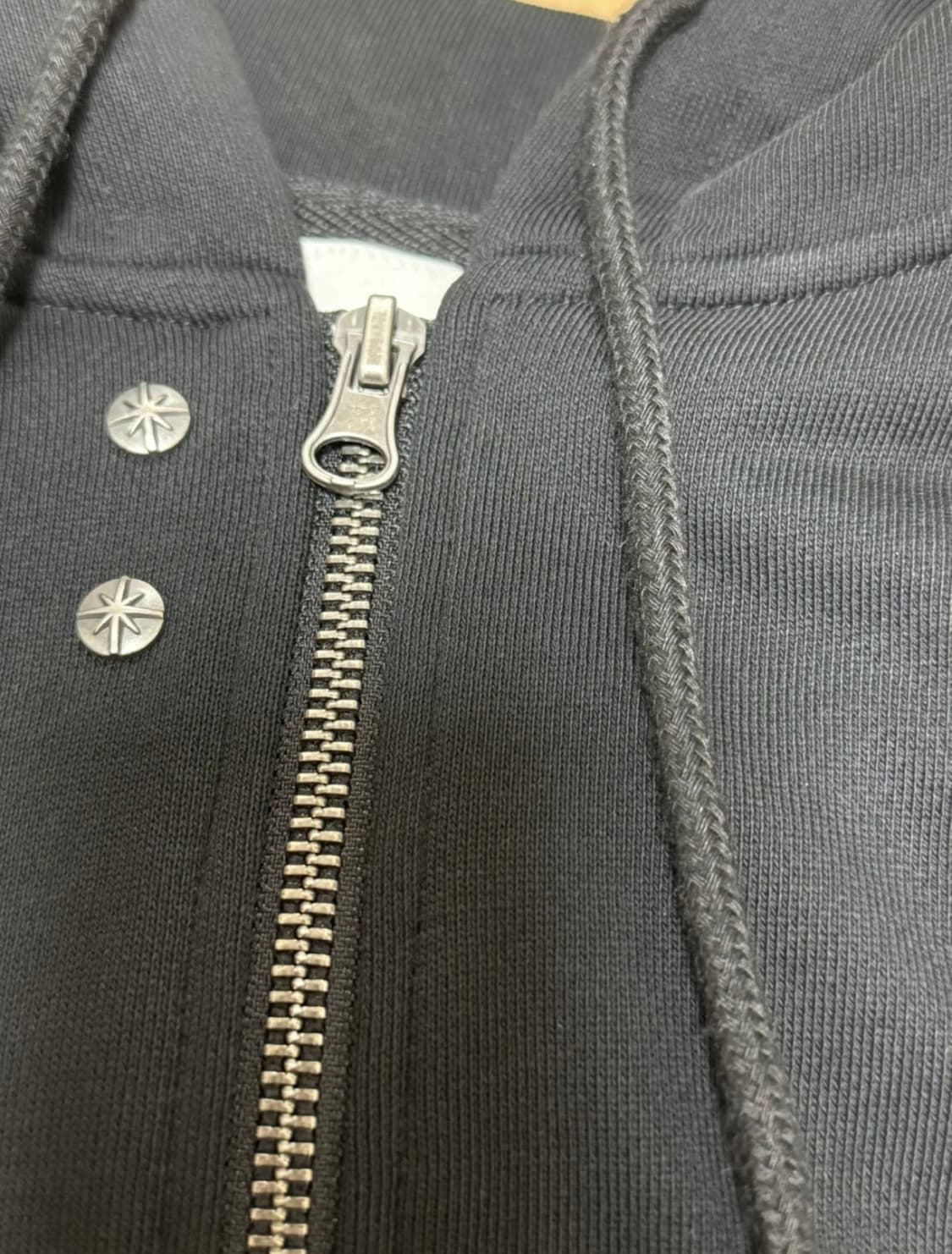 틸던 후드집업 상품이미지2