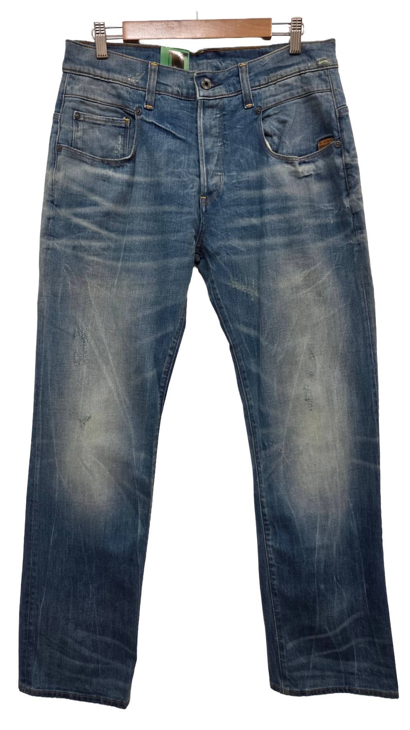 G-STAR RAW데님 팬츠 블루워싱(W33/L32) 상품이미지1