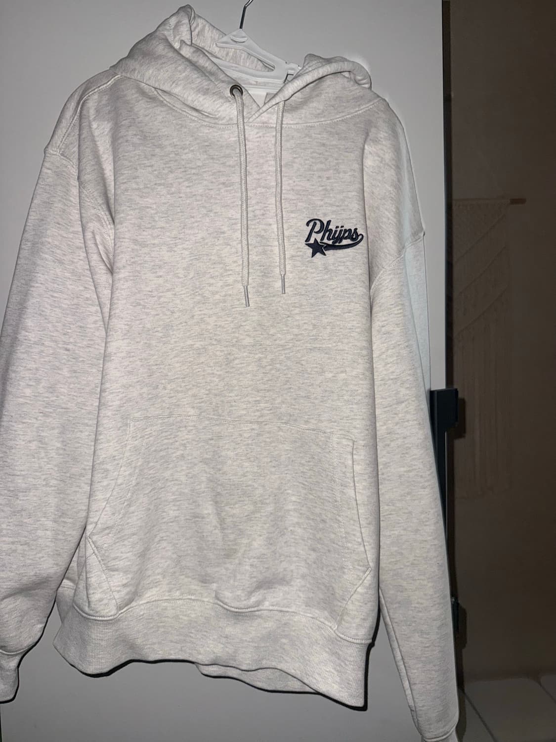 [m] 피지컬 에듀케이션 디파트먼트 미니로고 후드티 (PHYPS) 상품이미지1