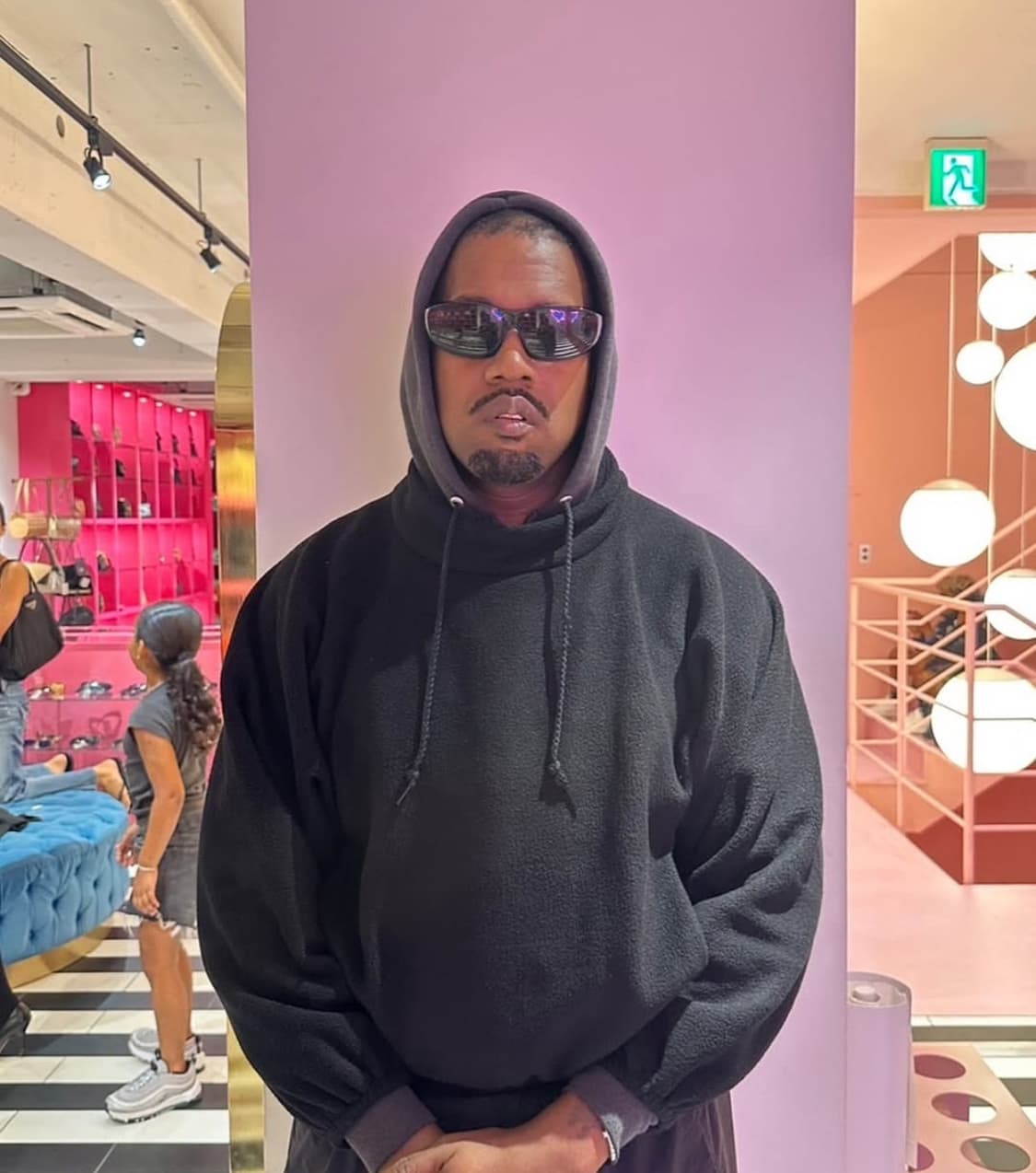 칸예 선글라스 타카기 어스맨 새상품 yeezy yzy 상품이미지6