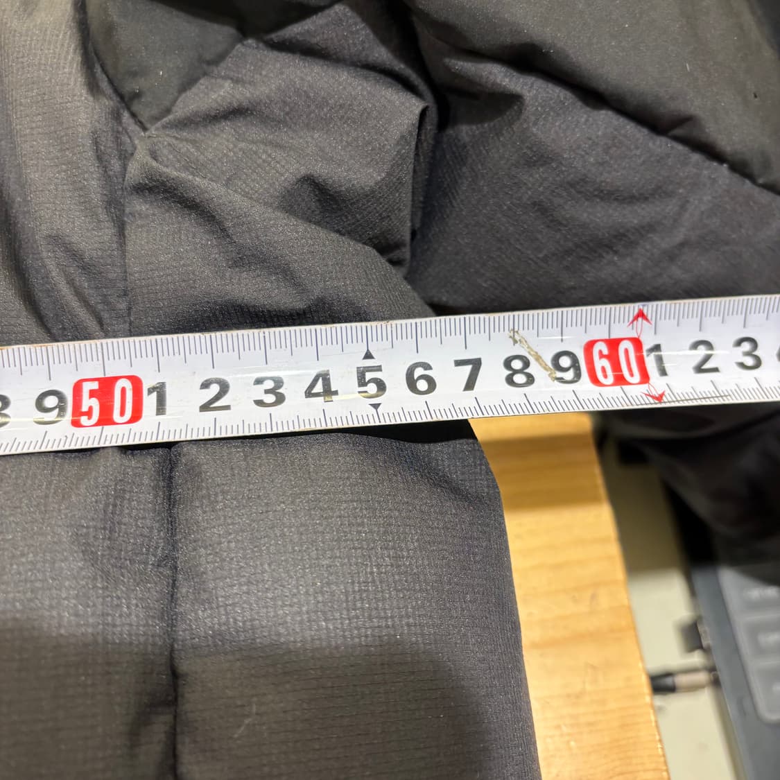 글램 윈드스토퍼 덕다운 푸퍼 패딩 상품이미지5