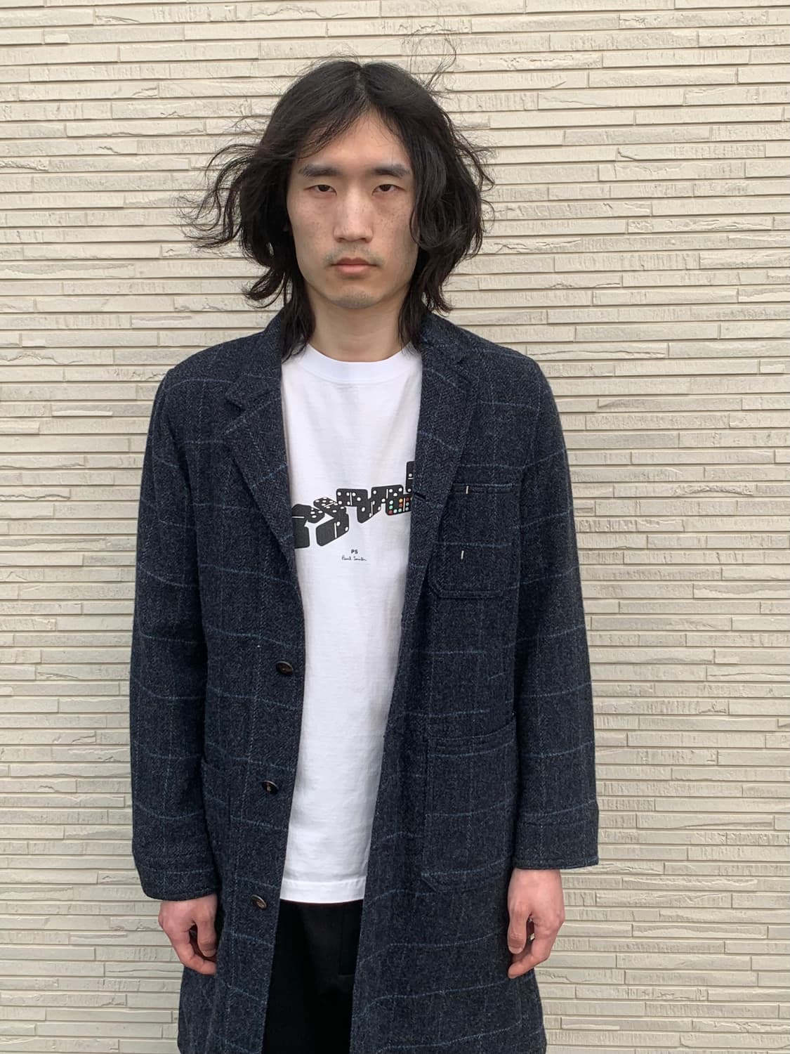 폴 스미스 도미노 롱슬리브 상품이미지1