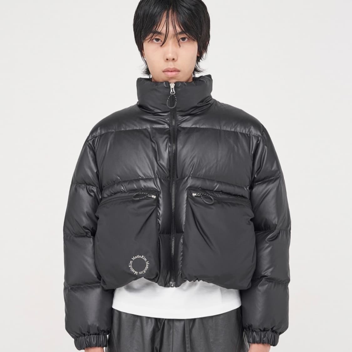 마뗑킴 숏패딩 상품이미지3