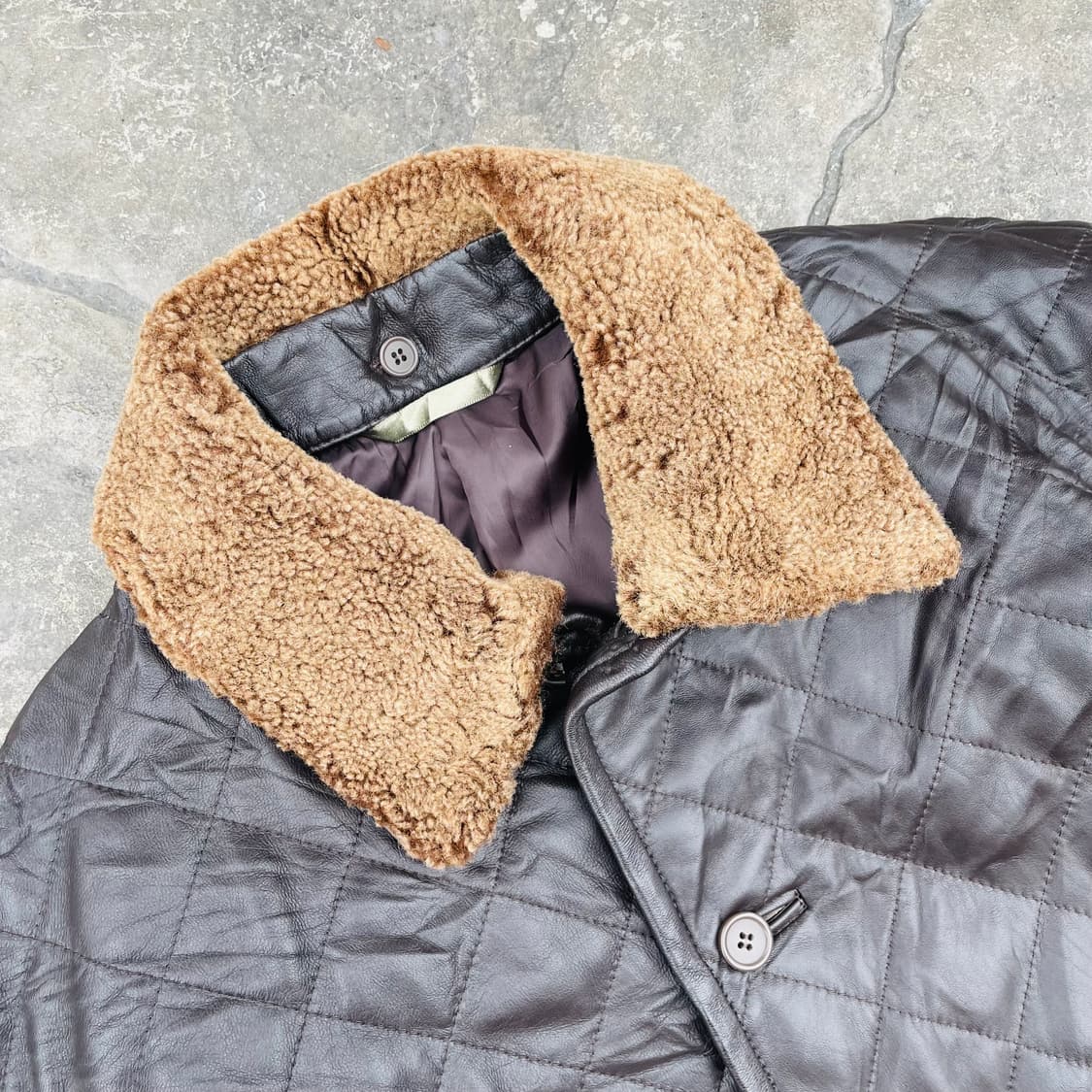 A.A.R by Yohji Yamamoto LEATHE 상품이미지5