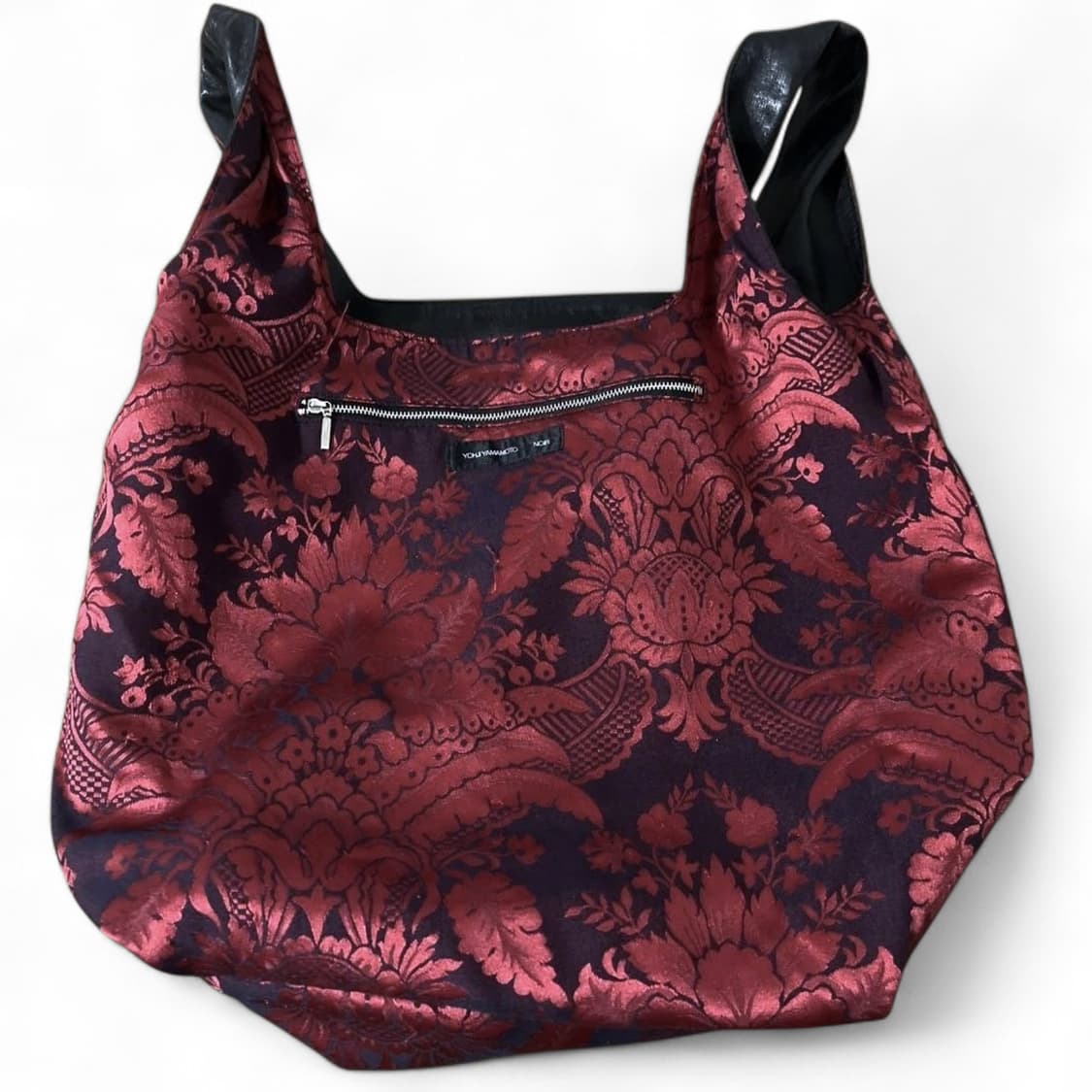 요지야마모토 느와르 소가죽 토트백 상품이미지7