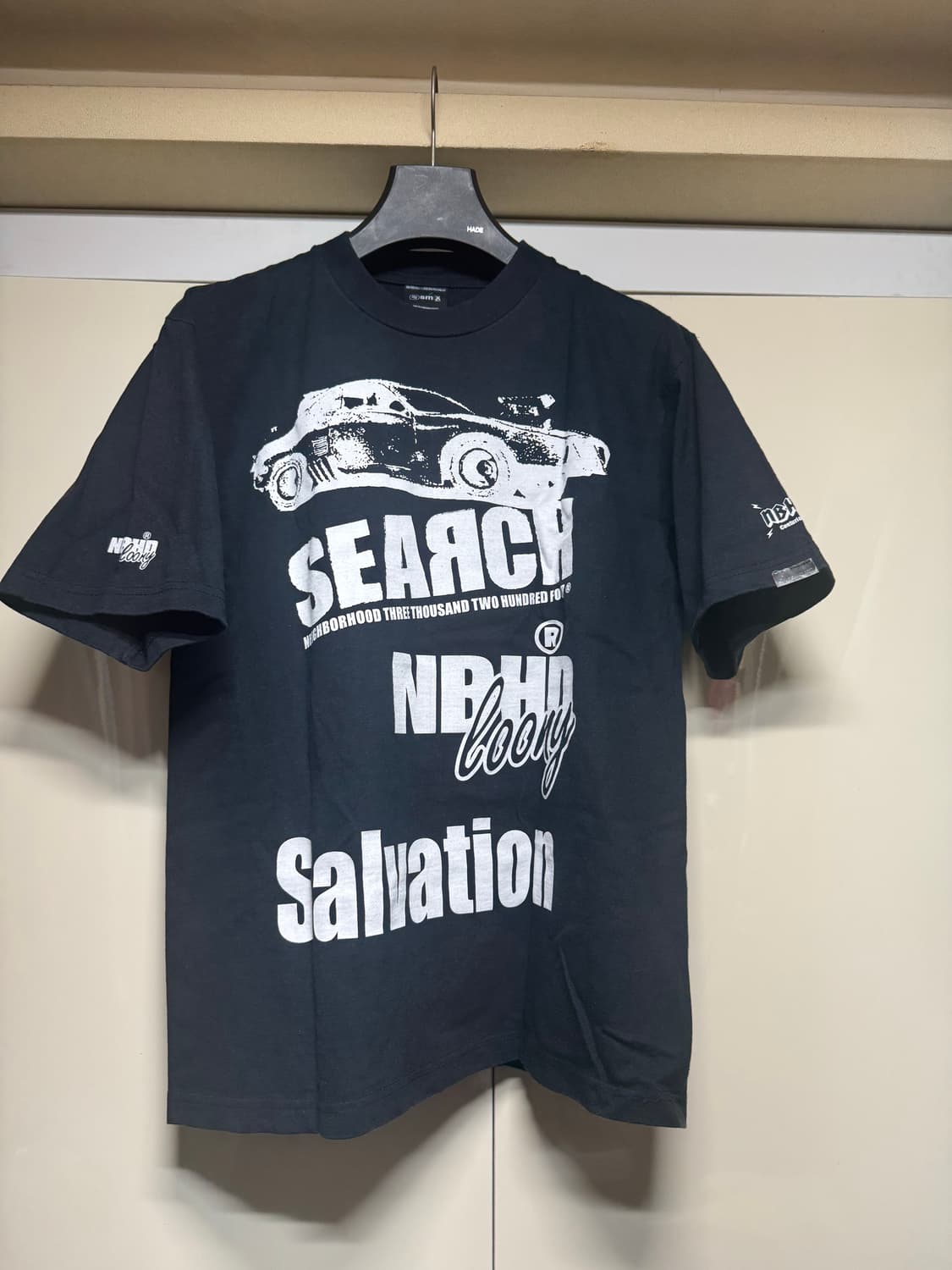 Old Neighborhood tee 상품이미지1