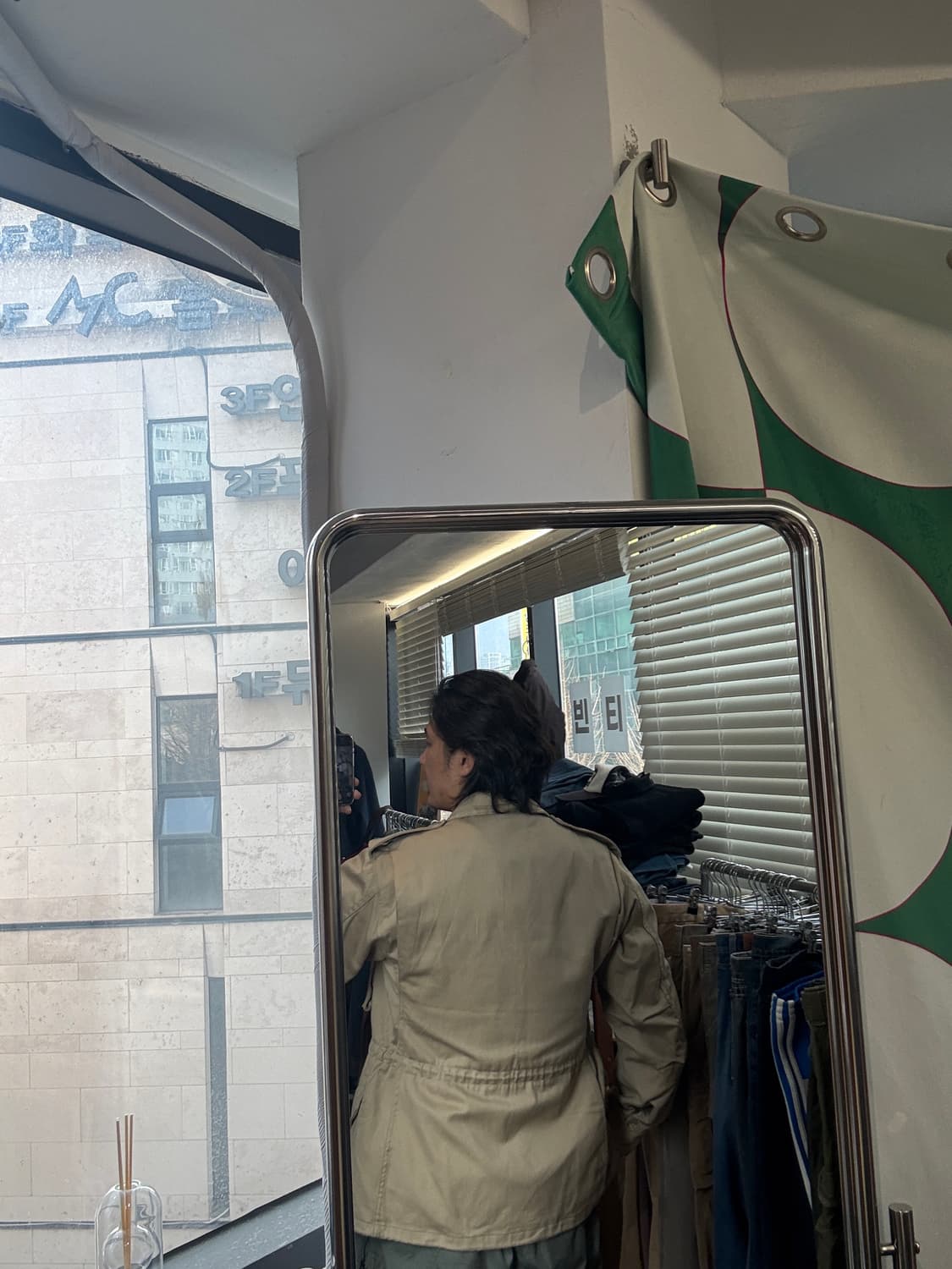 [데드스탁] USA🇺🇸ALPHA M65 Field Coat M/R 상품이미지10