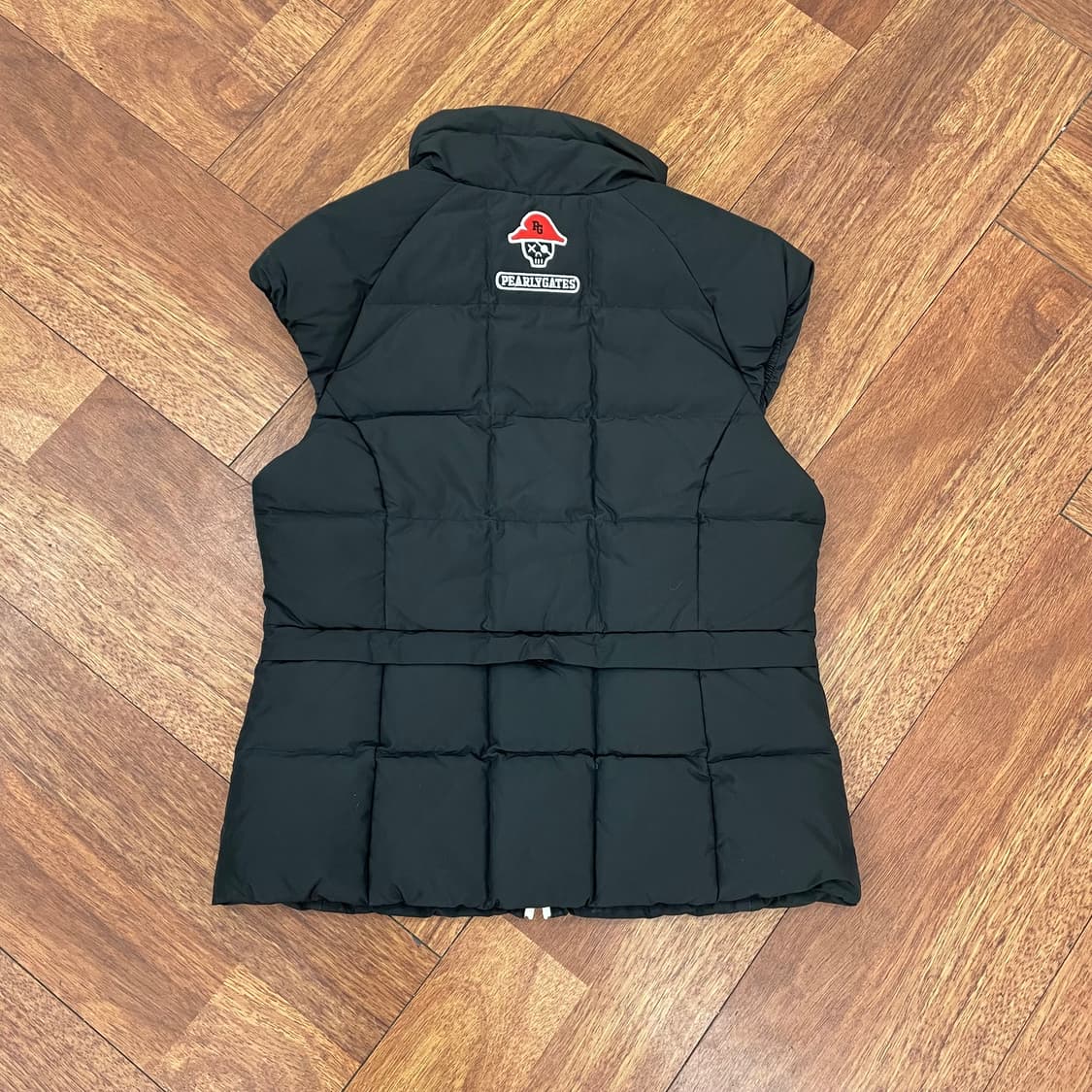 여성 파리게이츠 패딩조끼 상품이미지2