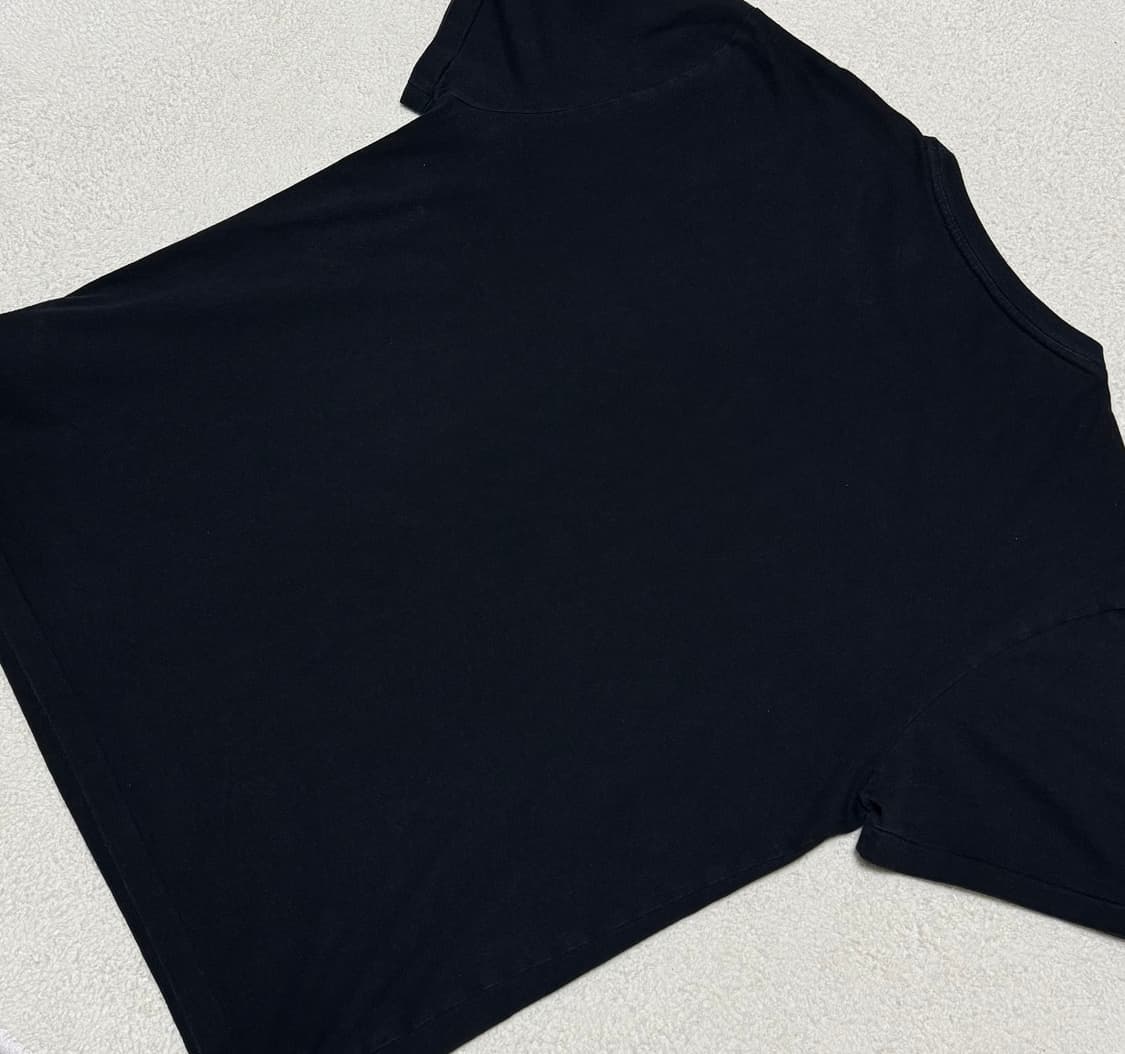 폴로 랄프로렌 검빨 반팔 상품이미지6