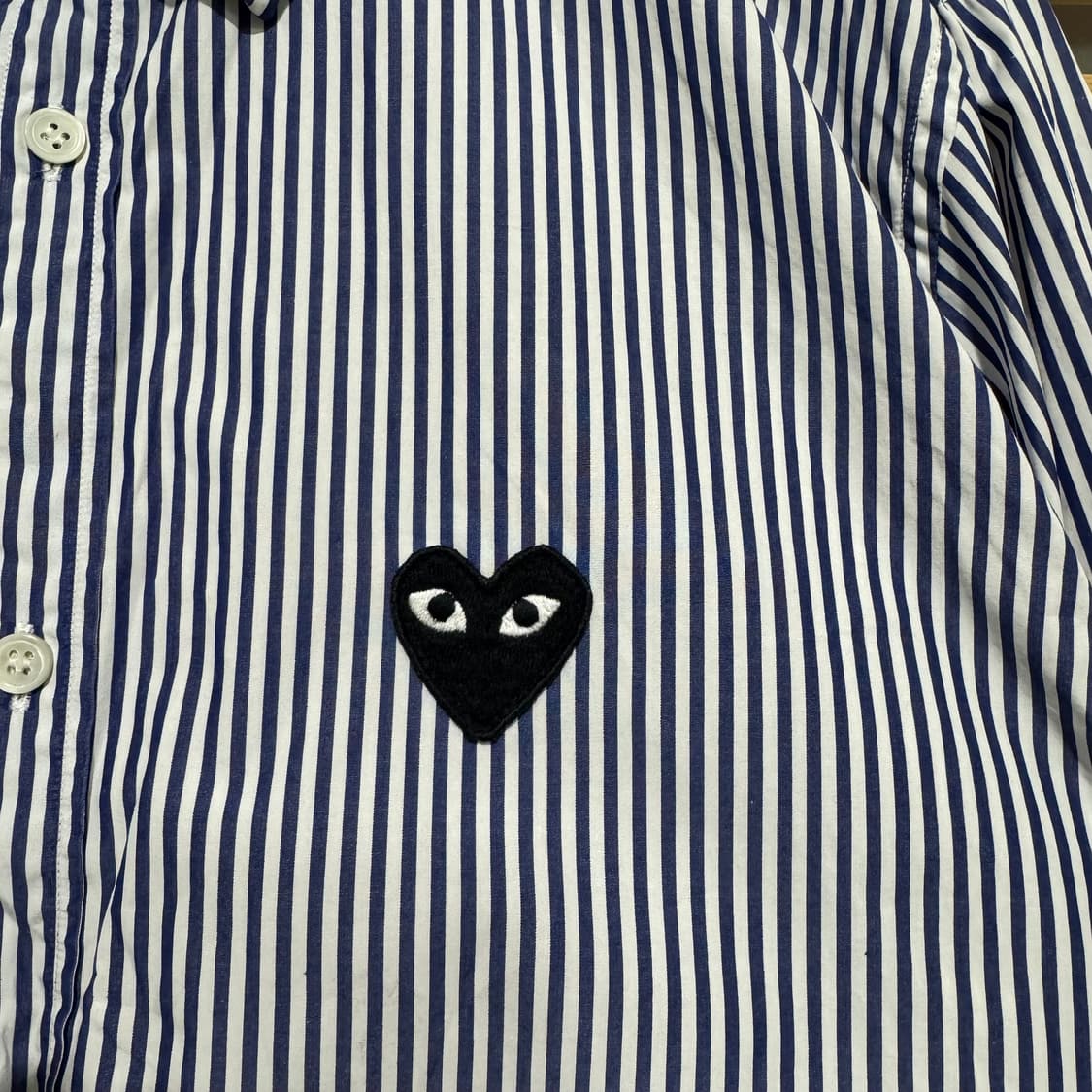 꼼데가르송 셔츠 상품이미지2