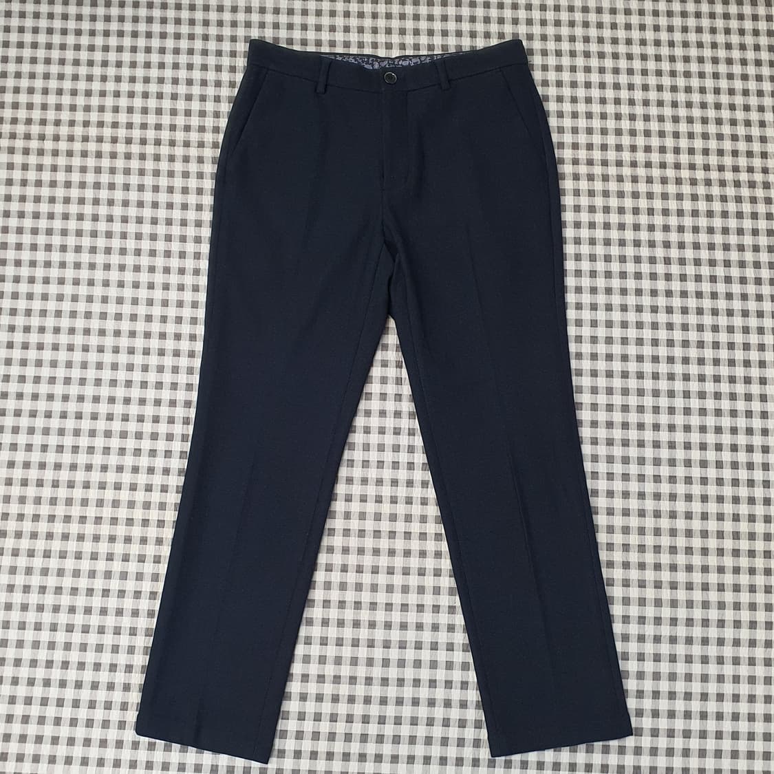 올젠 기모 스판 팬츠 남자30 상품이미지1