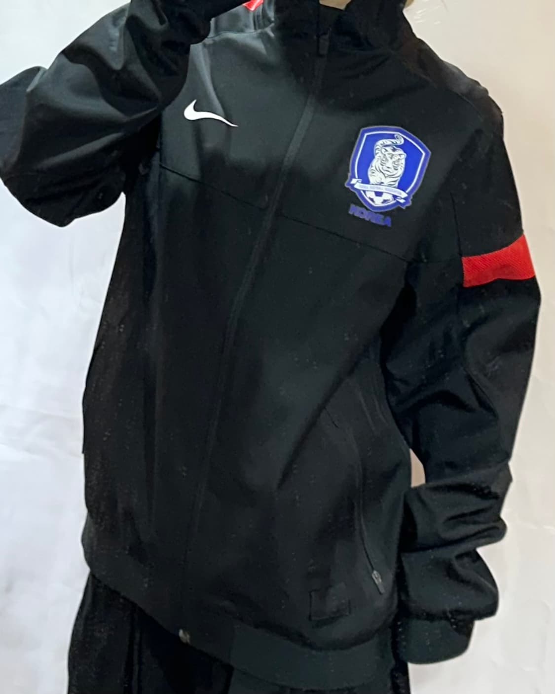 나이키 대한민국 국대 트랙탑 상품이미지1