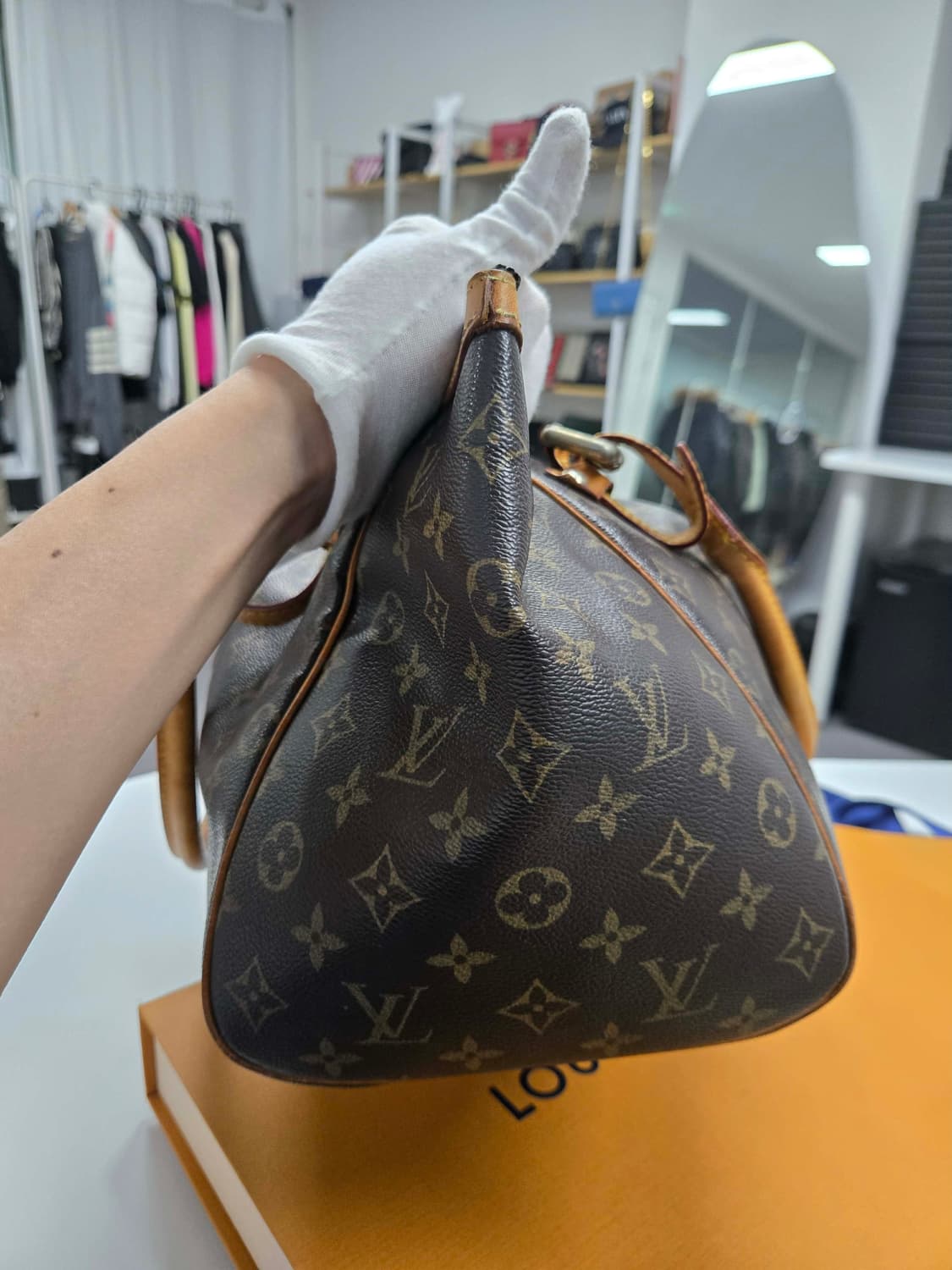 [정품] 루이비통 티볼리GM 상품이미지4
