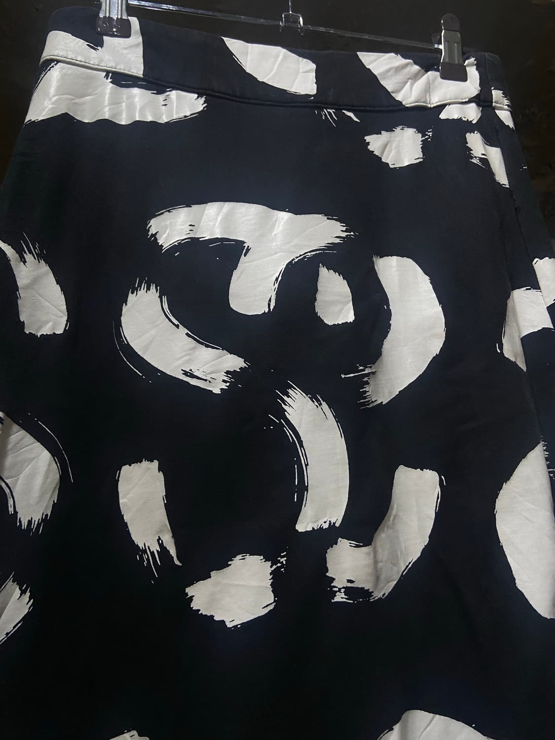 stussy 스투시 프린팅 포인트 스커트 상품이미지3