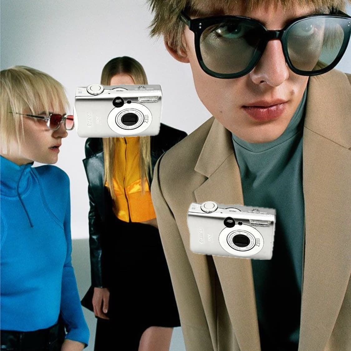 NCT&연예인!) Canon IXUS 850 IS 디카 카메라 상품이미지1