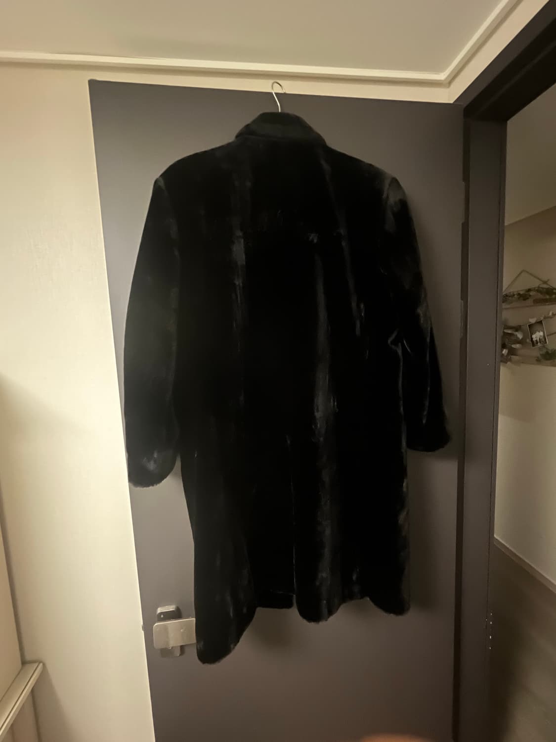 MOSCHINO mink fur coat 상품이미지2