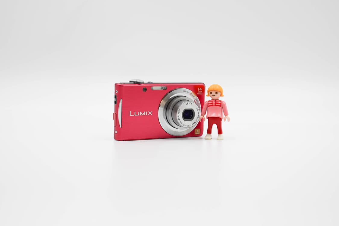Panasonic LUMIX FS16 (파나소닉 루믹스 FS16) 상품이미지1