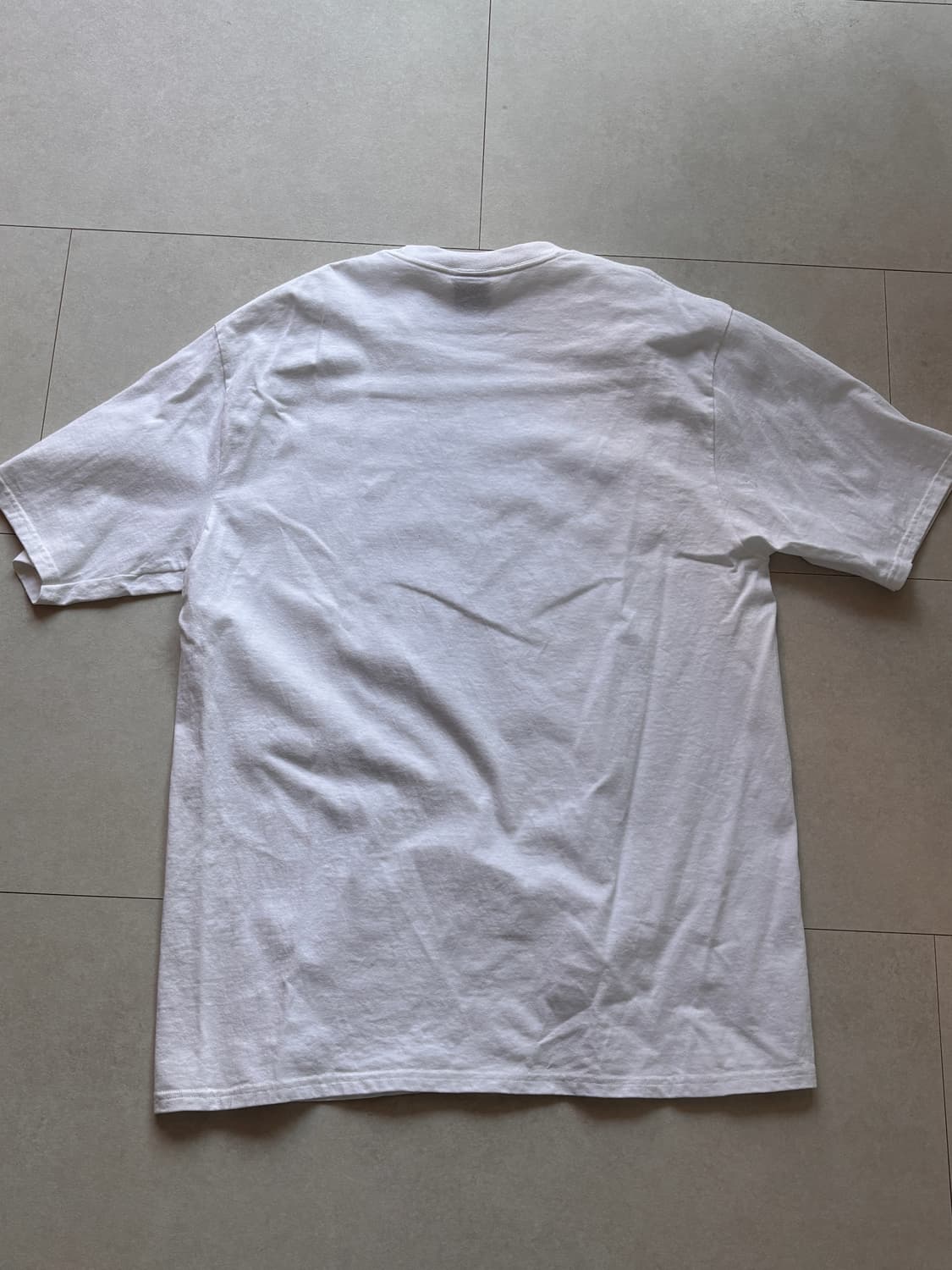 스투시 아스트로 그래픽 반팔 L 상품이미지6